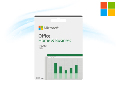 รูปสินค้า Microsoft Office 2024 Home - Business (FPP)